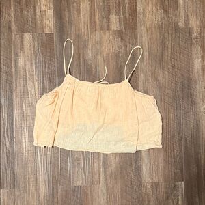 Zara Crop Top